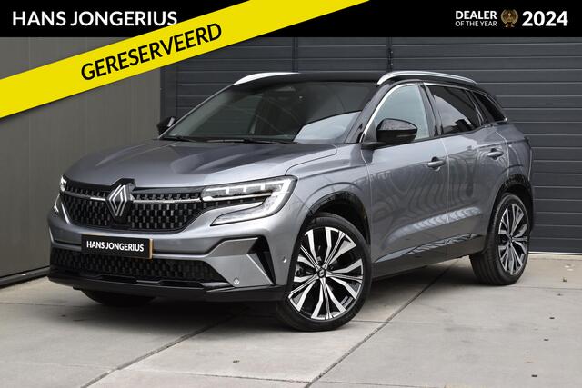 Renault Austral E-Tech full hybrid 200 PK iconic | AUTOMAAT | 360 CAMERA | NAVI | HUD | STUUR/STOELVERWARMING | ADAPT. CRUISE CONTROL | APPLECARPLAY/ANDROIDAUTO | CLIMATE CONTROL | PDC | LMV