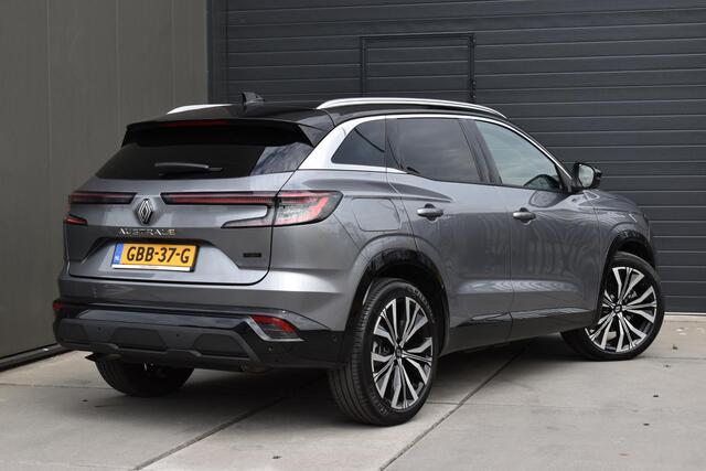 Renault Austral E-Tech full hybrid 200 PK iconic | AUTOMAAT | 360 CAMERA | NAVI | HUD | STUUR/STOELVERWARMING | ADAPT. CRUISE CONTROL | APPLECARPLAY/ANDROIDAUTO | CLIMATE CONTROL | PDC | LMV