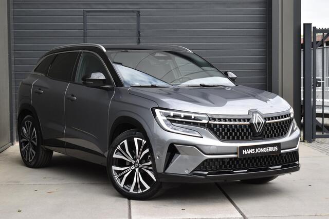 Renault Austral E-Tech full hybrid 200 PK iconic | AUTOMAAT | 360 CAMERA | NAVI | HUD | STUUR/STOELVERWARMING | ADAPT. CRUISE CONTROL | APPLECARPLAY/ANDROIDAUTO | CLIMATE CONTROL | PDC | LMV