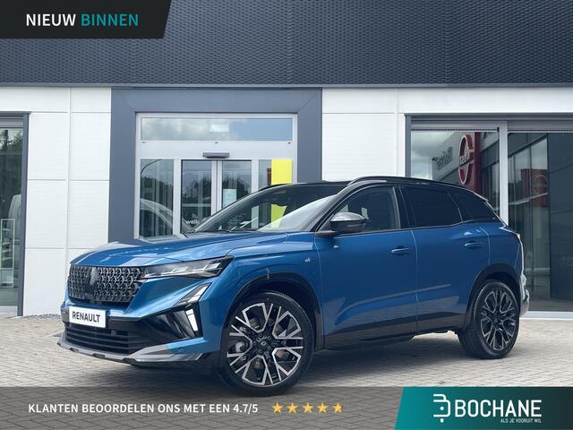 Renault Austral 1.2 E-Tech full hybrid 200 iconic esprit Alpine | Meest complete uitvoering | Nieuw uit voorraad |