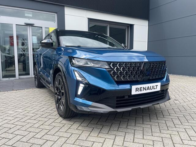 Renault Austral 1.2 E-Tech full hybrid 200 iconic esprit Alpine | Meest complete uitvoering | Nieuw uit voorraad |