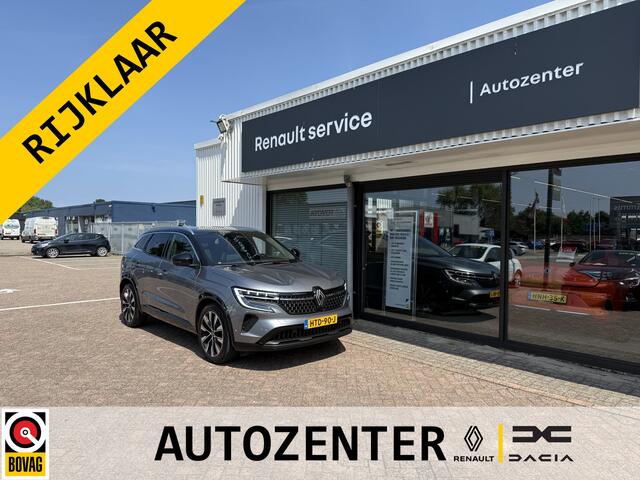 Renault Austral 1.2 mild hybrid 160 X-Tronic techno | panoramadak | 360 camera | 1.800 kg aanhanger! | tijdelijk gratis Top Afleverpakket twv Eur 695
