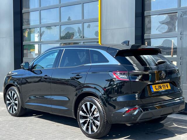 Renault Austral E-Tech Full Hybrid 200 Techno