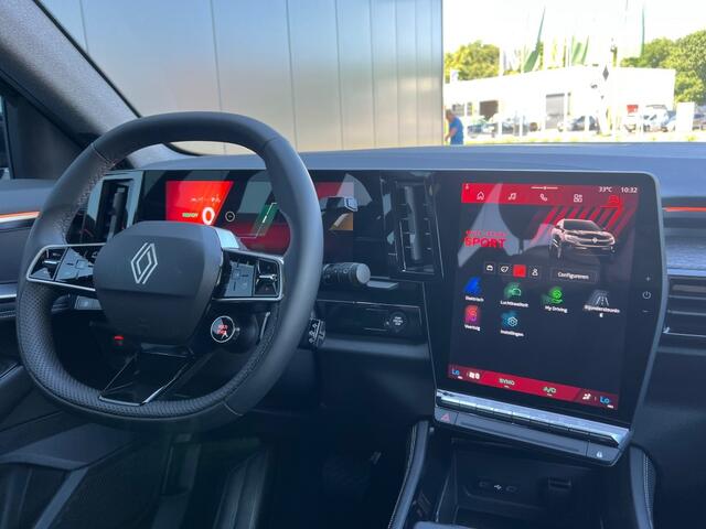 Renault Austral E-Tech Full Hybrid 200 Techno