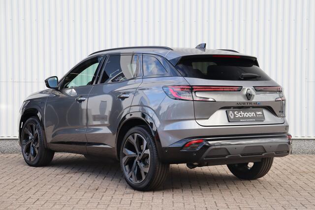 Renault Austral 1.2 E-Tech full hybrid 200 techno esprit Alpine | ¤3000 Voordeel | Adap. Cruise | Navigatie | Camera | Stuurverwarming