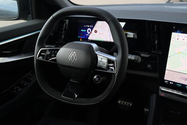 Renault Austral 1.2 E-Tech full hybrid 200 techno esprit Alpine | ¤3000 Voordeel | Adap. Cruise | Navigatie | Camera | Stuurverwarming
