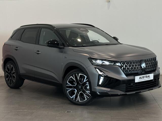 Renault Austral 1.2 E-Tech Full Hybrid 200 Iconic Esprit Alpine | 4CONTROL Advanced | Pack Vision | Pack Light & Sound | Pack Around View Camera | Van: ¤ 55.851,- nu rijklaar voor: ¤ 53.851,-