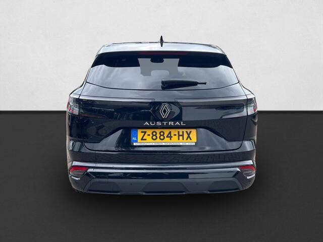 Renault Austral 1.2 mild hybrid Techno 160pk 1.800KG TREKGEWICHT / CAMERA / ECC / ELECTR ACHTERKLEP