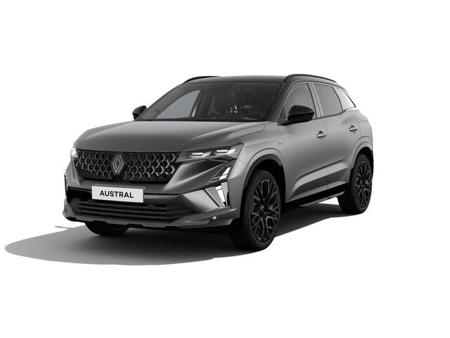 Renault Austral Iconic esprit Alpine | Achteruitrijcamera | Adaptive Cruise Control | Blind Spot Warning