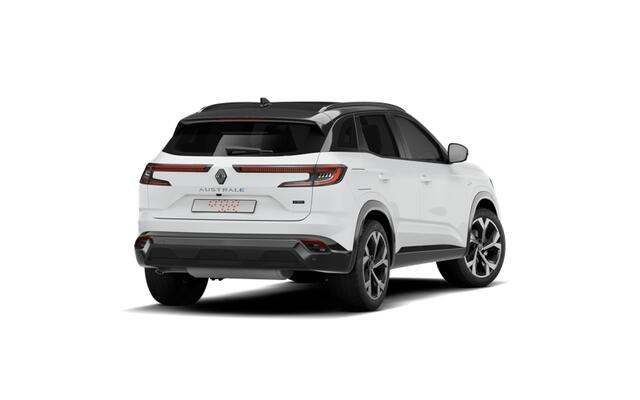 Renault Austral Iconic esprit Alpine | Achteruitrijcamera | Adaptive Cruise Control | Blind Spot Warning