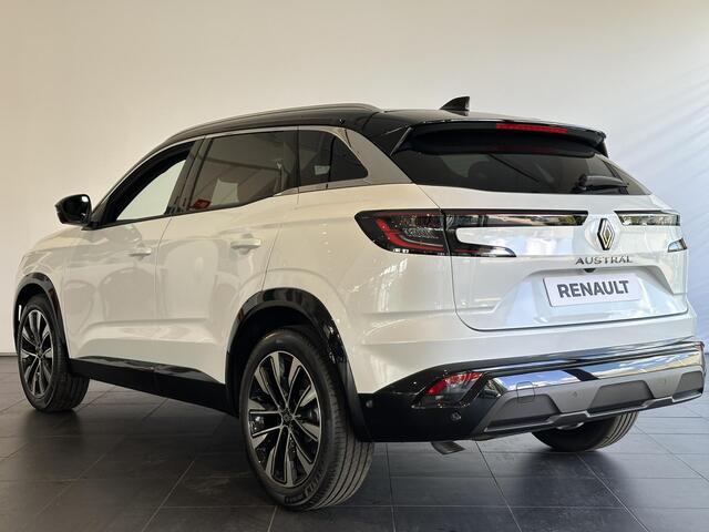 Renault Austral 1.3 mild hybrid 160 X-tronic techno NIEUW MET VOORRAADKORTING | PANORAMADAK | 360 CAMERA | EXTRA OPTIES