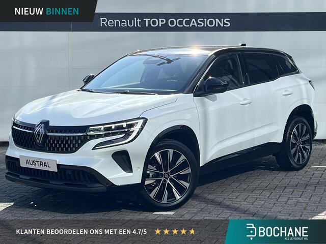 Renault Austral 1.2 mild hybrid 160 X-tronic techno esprit Alpine | 360 graden camera | Google Navigatie