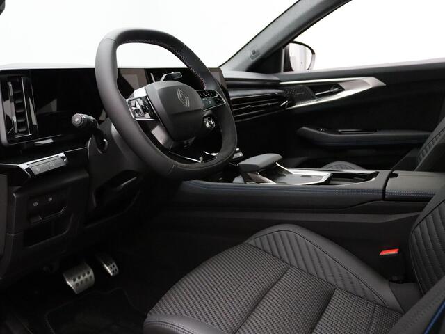 Renault Austral E-Tech full hybrid 200pk iconic esprit Alpine Automaat Harman Kardon | Head-Up | Adapt. Cruise | Stoel-/stuur-/voorruitverw. | Panoramadak