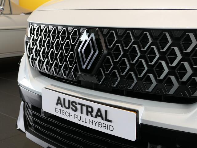 Renault Austral 1.2 E-Tech full hybrid 200 techno *Demo* - 4 Control! - Pack look & extended grip, panaramisch vast glazen dak