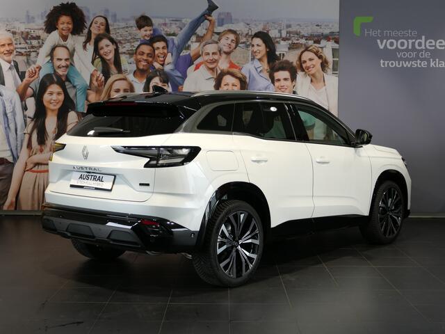 Renault Austral 1.2 E-Tech full hybrid 200 techno *Demo* - 4 Control! - Pack look & extended grip, panaramisch vast glazen dak