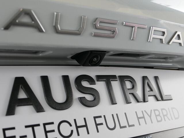 Renault Austral 1.2 E-Tech full hybrid 200 techno *Demo* - 4 Control! - Pack look & extended grip, panaramisch vast glazen dak