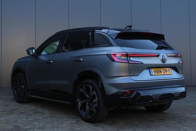 Renault Austral 1.2 E-Tech Hybrid 200Pk Iconic Esprit Alpine | Google Navigatie | Draadloze Carplay | 4-Control | Head-up | Harman Kardon Geluidsysteem | Matrix Led Koplampen | Stoel & Stuurverwarming | Sidesteps | Carbon Pack |