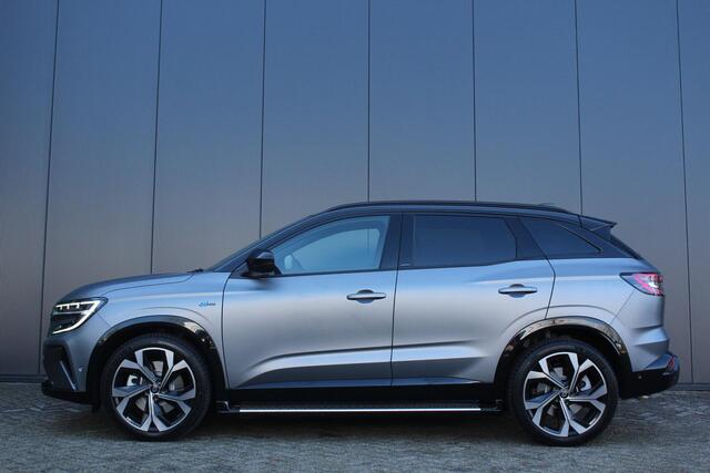 Renault Austral 1.2 E-Tech Hybrid 200Pk Iconic Esprit Alpine | Google Navigatie | Draadloze Carplay | 4-Control | Head-up | Harman Kardon Geluidsysteem | Matrix Led Koplampen | Stoel & Stuurverwarming | Sidesteps | Carbon Pack |