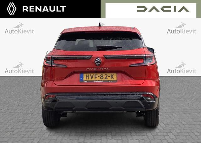 Renault Austral 1.2 mild hybrid 160 X-Tronic techno - pack solid / pack safety