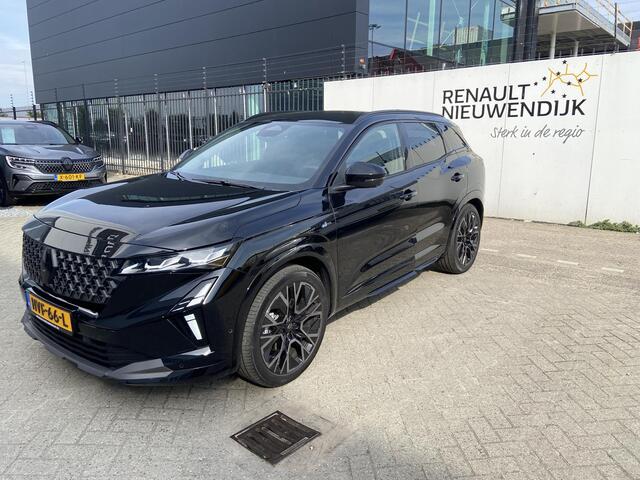Renault Austral 1.2 E-Tech full hybrid 200 iconic esprit Alpine / PACK AROUND VIEW CAMERA / PACK LIGHT & SOUND DEMO voertuig vraag naar de beschikbaarheid