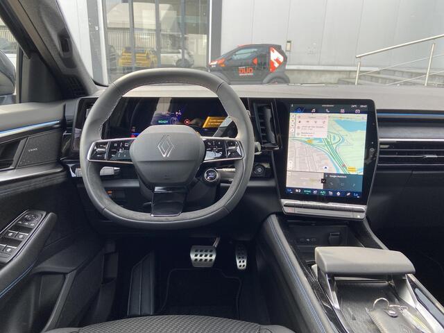 Renault Austral 1.2 E-Tech full hybrid 200 iconic esprit Alpine / PACK AROUND VIEW CAMERA / PACK LIGHT & SOUND DEMO voertuig vraag naar de beschikbaarheid