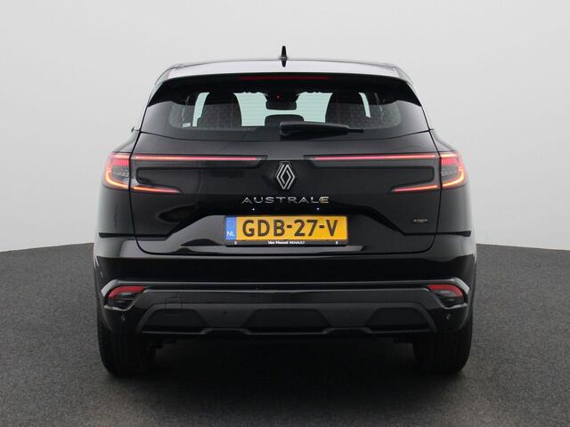 Renault Austral 1.2 E-Tech full hybrid 200 evolution | Automaat | Achteruitrijcamera | Navigatie