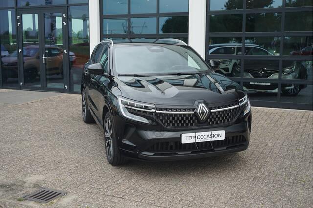 Renault Austral Techno1.3 Mild Hybride 160 1800 kg trekgewicht (incl. trekhaak)