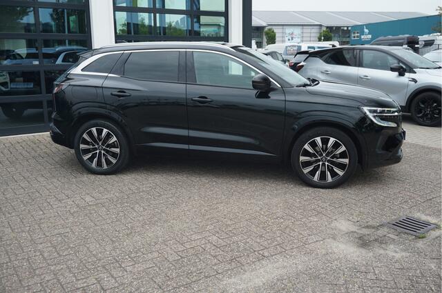 Renault Austral Techno1.3 Mild Hybride 160 1800 kg trekgewicht (incl. trekhaak)