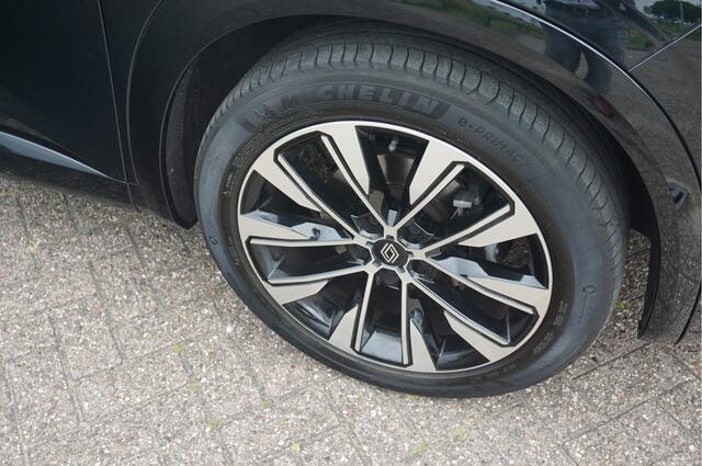 Renault Austral Techno1.3 Mild Hybride 160 1800 kg trekgewicht (incl. trekhaak)