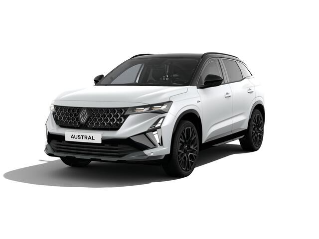 Renault Austral Iconic esprit Alpine | Achteruitrijcamera | Adaptive Cruise Control | Blind Spot Warning