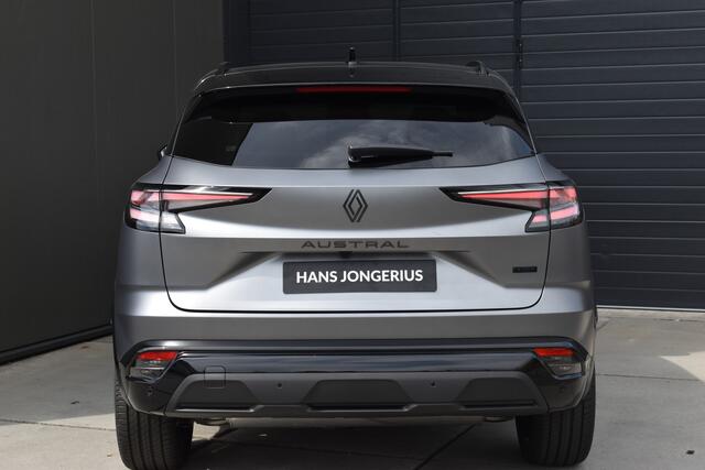 Renault Austral Iconic esprit Alpine | Achteruitrijcamera | Adaptive Cruise Control | Blind Spot Warning
