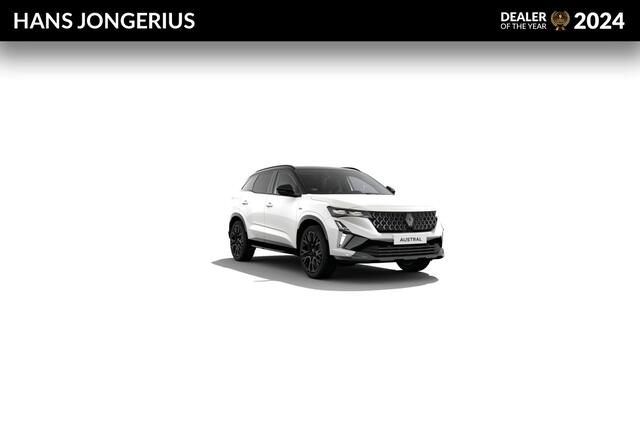 Renault Austral Iconic esprit Alpine | Achteruitrijcamera | Adaptive Cruise Control | Blind Spot Warning