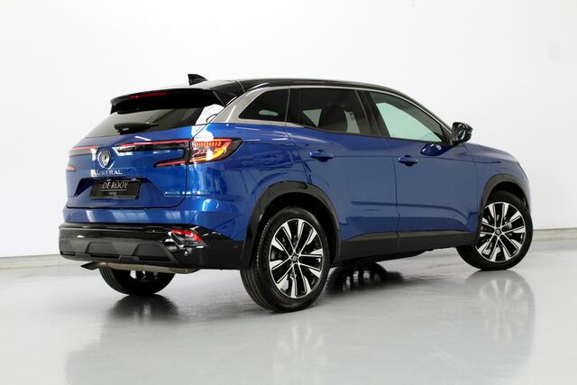 Renault Austral 1.2 mild hybrid 160 X-Tronic techno, AUTOMAAT | STOEL/STUUR/RUITVERWARMING | CAMERA | LED | ELEC-ACHTERKLEP