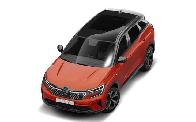 Renault Austral Iconic esprit Alpine | Achteruitrijcamera | Adaptive Cruise Control | Blind Spot Warning