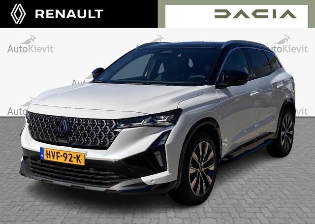 Renault Austral 1.2 E-Tech full hybrid 200 techno - NIEUW MODEL / panoramisch vast glazen dak,two-tone kleurstelling