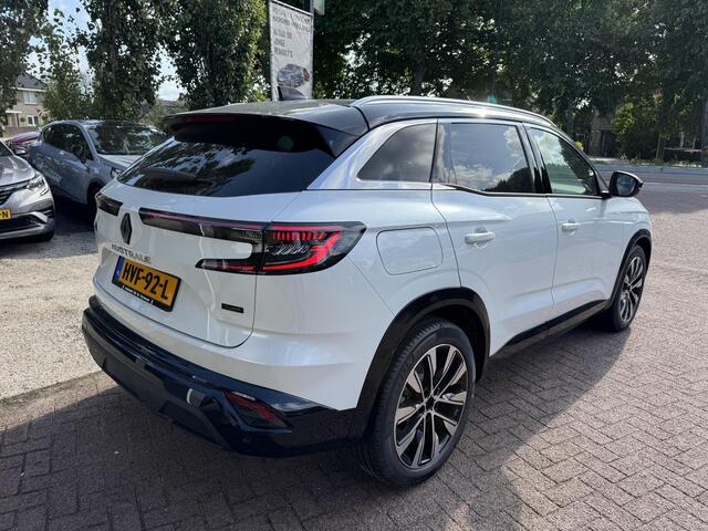 Renault Austral 1.2 E-Tech full hybrid 200 Techno NIEUW!!