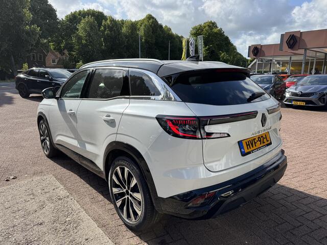 Renault Austral 1.2 E-Tech full hybrid 200 Techno NIEUW!!