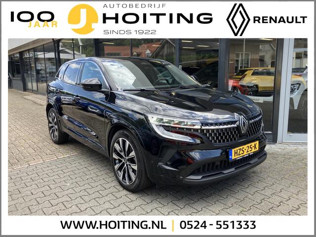 Renault Austral mild hybrid 160 X-Tronic techno * TREKGEWICHT 1800 KG *