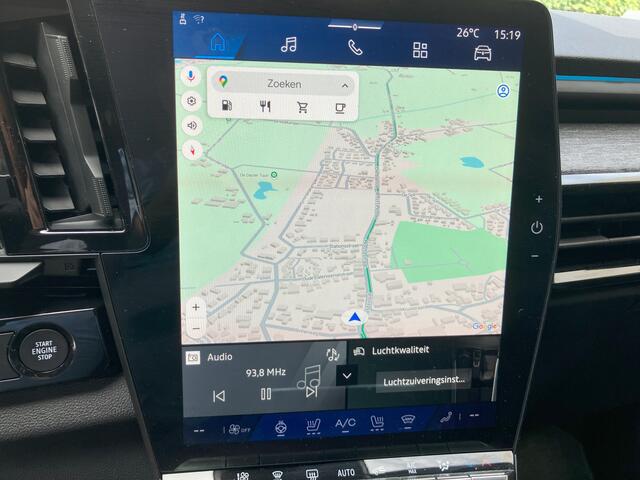 Renault Austral mild hybrid 160 X-Tronic techno * TREKGEWICHT 1800 KG *