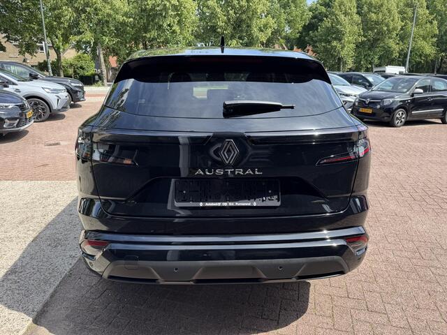 Renault Austral 1.3 mild hybrid 160 Techno 1.800kg trekgewicht!!