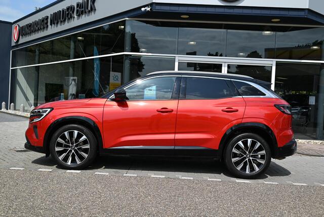 Renault Austral 1.2 mild hybrid 160 X-tronic techno 1800kg aanhanggewicht panoramadak