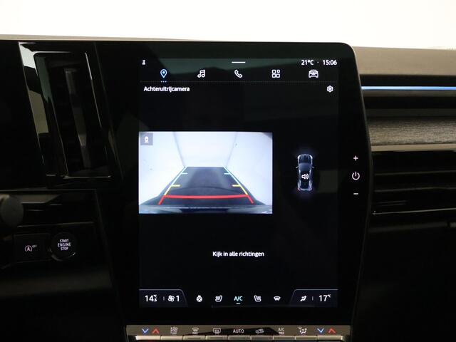 Renault Austral hybrid mild 160PK Techno / CAMERA / WINTERPACK / NAVI / ELEKTR. ACHTERKLEP / 1800KG trekgewicht / Carselexy