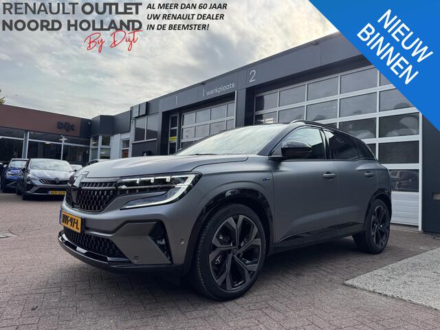 Renault Austral 1.2 E-Tech full hybrid 200 iconic esprit Alpine