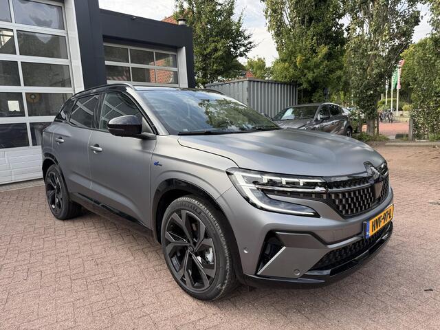 Renault Austral 1.2 E-Tech full hybrid 200 iconic esprit Alpine