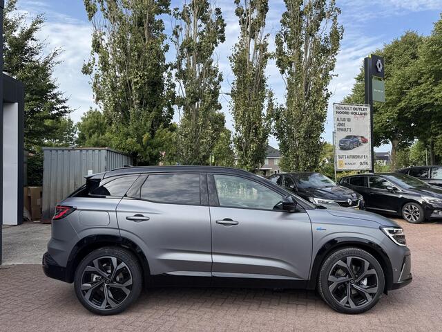 Renault Austral 1.2 E-Tech full hybrid 200 iconic esprit Alpine