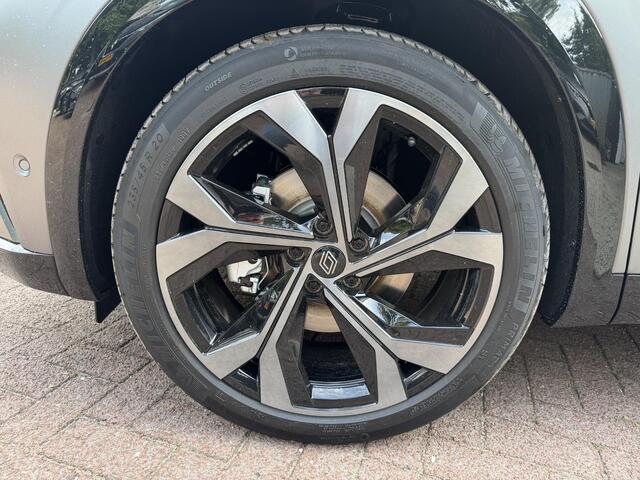 Renault Austral 1.2 E-Tech full hybrid 200 iconic esprit Alpine