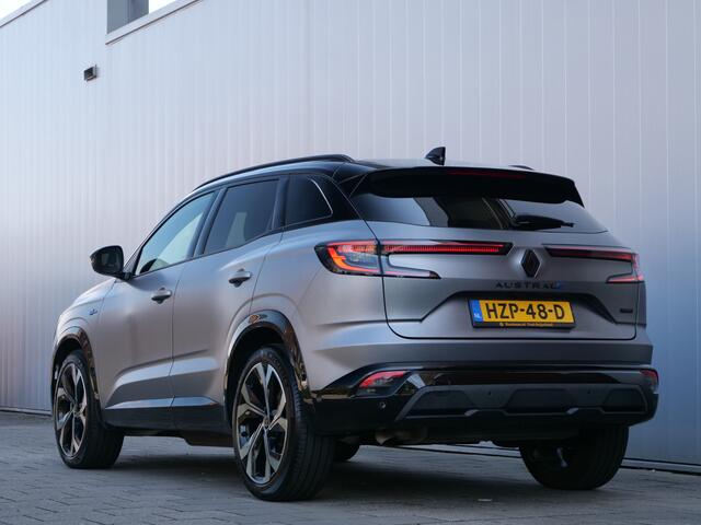 Renault Austral 1.2 200 Pk E-Tech full hybrid iconic esprit Alpine Automaat Navi / DAB / Apple Carplay / Winterpakket