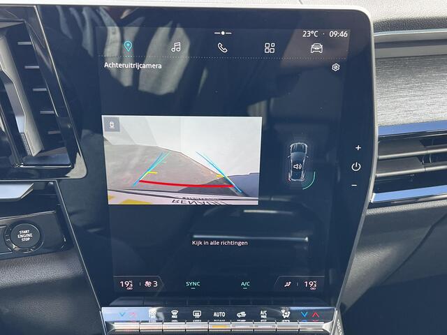 Renault Austral 1.2 E-Tech full hybrid 200 techno Automaat / Dealer onderhouden / 1.500 kg trekgewicht / Elektrische klep / Navigatie / Apple Carplay Android / 19" LM wielen /