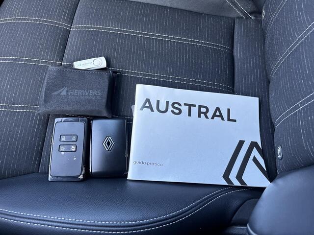 Renault Austral 1.2 E-Tech full hybrid 200 techno Automaat / Dealer onderhouden / 1.500 kg trekgewicht / Elektrische klep / Navigatie / Apple Carplay Android / 19" LM wielen /