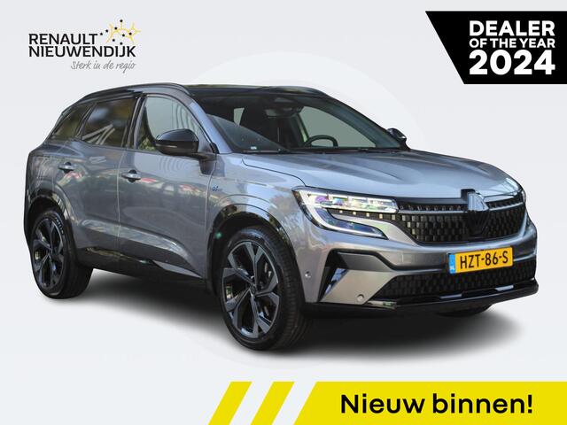 Renault Austral 1.2 E-Tech Full Hybrid 200 techno esprit Alpine / 20.000KM / PACK LOUNGE / PACK SAFETY / NAVI / CAMERA / PACK SOLID / STOELV. / STUURV. / VOORRUITV. / 20'' LMV
